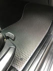 BMW 3 Series E46 1998-2006 EVA Floor Mats (black) photo 3