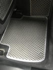 BMW 3 Series E46 1998-2006 EVA Floor Mats (black) photo 6