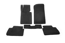 BMW 3 Series E46 1998-2006 EVA Floor Mats (black) photo 7