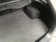 BMW 3 Series E46 1998-2006 Trunk Mat SW (EVA, Black) photo 2