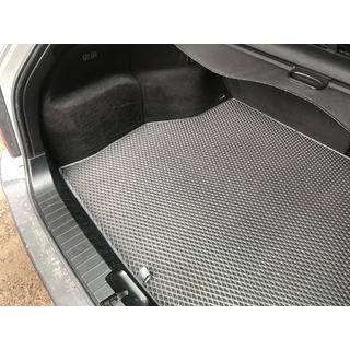 Trunk Mat SW (EVA, Black) BMW 3 Series E46 1998-2006 photo 3