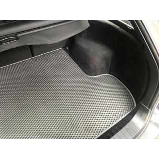 Trunk Mat SW (EVA, Black) BMW 3 Series E46 1998-2006 photo 2