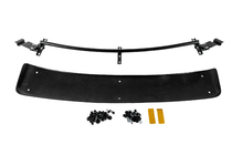 Nissan NP300 1999-2015 Windshield Visor (black gloss, 5mm) photo 6