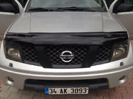 Nissan Navara 2006-2015 Hood Deflector (EuroCap) photo 9