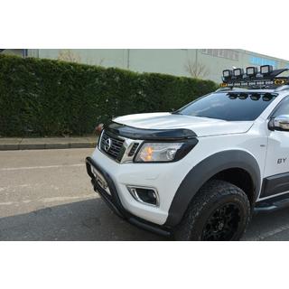 Hood Deflector (EuroCap) Nissan Navara/NP300 2016- photo 3