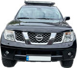 Nissan Pathfinder R51 2005-2014 Hood Deflector (EuroCap) photo 3