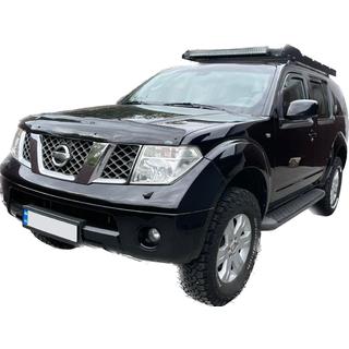 Hood Deflector (EuroCap)