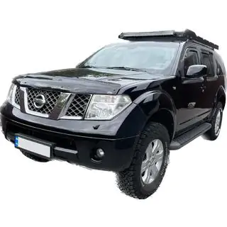 Hood Deflector (EuroCap)