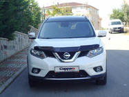 Nissan X-trail T32/Rogue 2014-2021 Hood Deflector (EuroCap) photo 5
