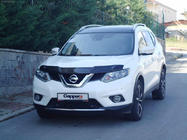 Nissan X-trail T32/Rogue 2014-2021 Hood Deflector (EuroCap) photo 6