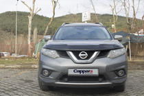 Nissan X-trail T32/Rogue 2014-2021 Hood Deflector (EuroCap) photo 4
