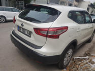 Nissan Qashqai 2014-2021 Rear Bumper Cover EuroCap (2014-2017, ABS) photo 8