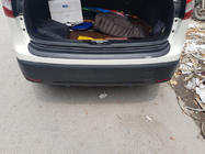 Nissan Qashqai 2014-2021 Rear Bumper Cover EuroCap (2014-2017, ABS) photo 10