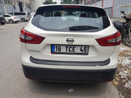 Nissan Qashqai 2014-2021 Rear Bumper Cover EuroCap (2014-2017, ABS) photo 11