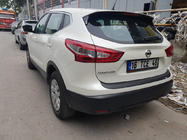 Nissan Qashqai 2014-2021 Rear Bumper Cover EuroCap (2014-2017, ABS) photo 12