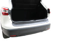 Nissan Qashqai 2014-2021 Rear Bumper Cover EuroCap (2014-2017, ABS) photo 2