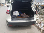 Nissan Qashqai 2014-2021 Rear Bumper Cover EuroCap (2014-2017, ABS) photo 6
