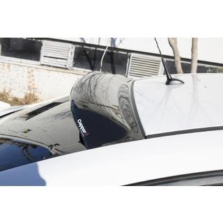 Rear Window Visor Sedan (ABS) Opel Astra J 2009-2015 photo 1