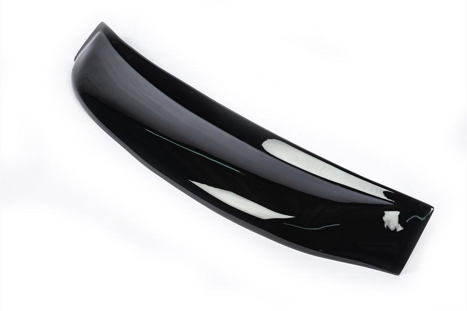 Opel Astra J 2009-2015 Rear Window Visor Sedan (ABS) Photo 5