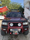 Opel Frontera 1998-2003 Hood Deflector (EuroCap) photo 2
