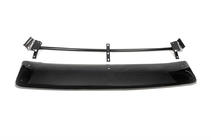 Opel Frontera 1991-1998 Windshield visor (black gloss, 5mm) photo 2