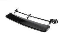 Opel Frontera 1991-1998 Windshield visor (black gloss, 5mm) photo 3
