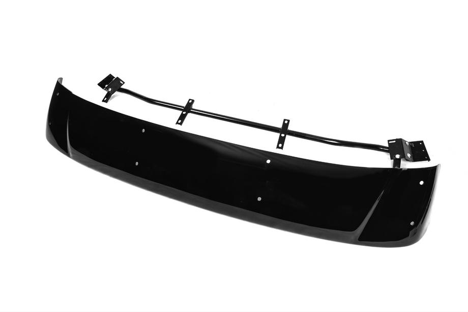 Fiat Scudo 2007-2015 Windshield Visor (black gloss, 5mm) Photo 3