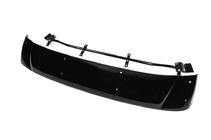 Citroen Jumpy 2007–2017 Windshield Visor (black gloss, 5mm) photo 4