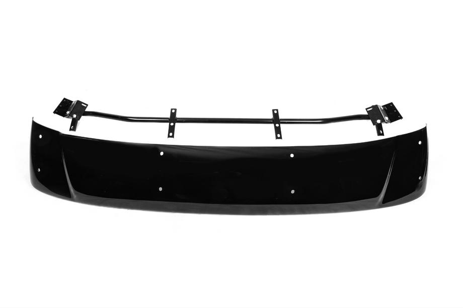 Peugeot Expert 2007-2016 Windshield Visor (black gloss, 5mm) Photo 2