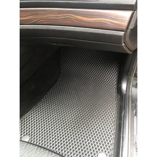EVA Floor Mats (black) BMW 5 Series E39 1996-2003 photo 2