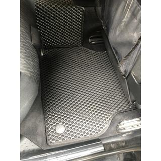 EVA Floor Mats (black) BMW 5 Series E39 1996-2003 photo 3