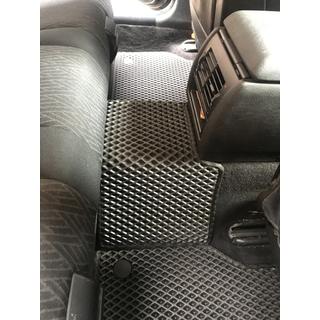 EVA Floor Mats (black) BMW 5 Series E39 1996-2003 photo 4