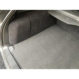 Trunk Mat SW (EVA, Black) BMW 5 Series E39 1996-2003 photo 2