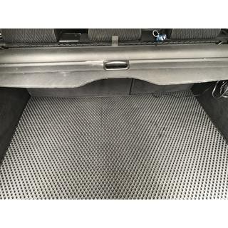 Trunk Mat SW (EVA, Black) BMW 5 Series E39 1996-2003 photo 4
