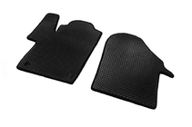 Mercedes Vito/V-class W447 2014- EVA Floor Mats (black) photo 2