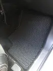 Mitsubishi Outlander 2012-2021 EVA Floor Mats P-HEV (black) photo 2