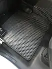 Mitsubishi Outlander 2012-2021 EVA Floor Mats P-HEV (black) photo 3