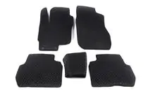 Mitsubishi Outlander 2012-2021 EVA Floor Mats P-HEV (black) photo 9