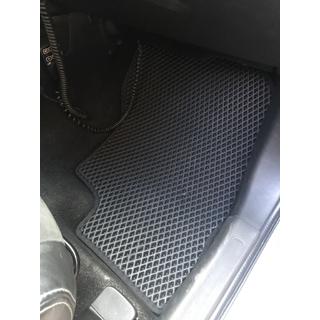 EVA Floor Mats P-HEV (black) Mitsubishi Outlander 2012-2021 photo 2