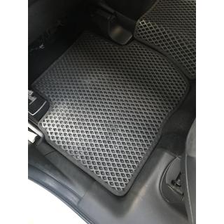 EVA Floor Mats P-HEV (black) Mitsubishi Outlander 2012-2021 photo 3