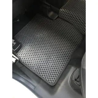 EVA Floor Mats P-HEV (black) photo 3