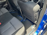 Mitsubishi Eclipse Cross 2017- EVA Floor Mats (Black) photo 3