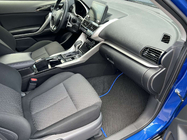 Mitsubishi Eclipse Cross 2017- EVA Floor Mats (Black) photo 2