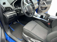 Mitsubishi Eclipse Cross 2017- EVA Floor Mats (Black) photo 1