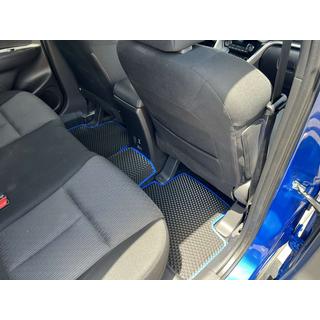 EVA Floor Mats (Black) photo 3