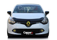 Renault Clio IV 2012-2019 Hood Deflector (EuroCap) photo 15