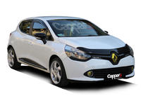 Renault Clio IV 2012-2019 Hood Deflector (EuroCap) photo 14