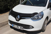 Renault Clio IV 2012-2019 Hood Deflector (EuroCap) photo 10