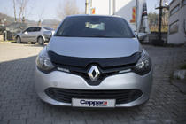 Renault Clio IV 2012-2019 Hood Deflector (EuroCap) photo 11