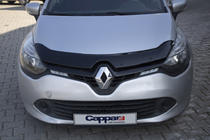 Renault Clio IV 2012-2019 Hood Deflector (EuroCap) photo 12